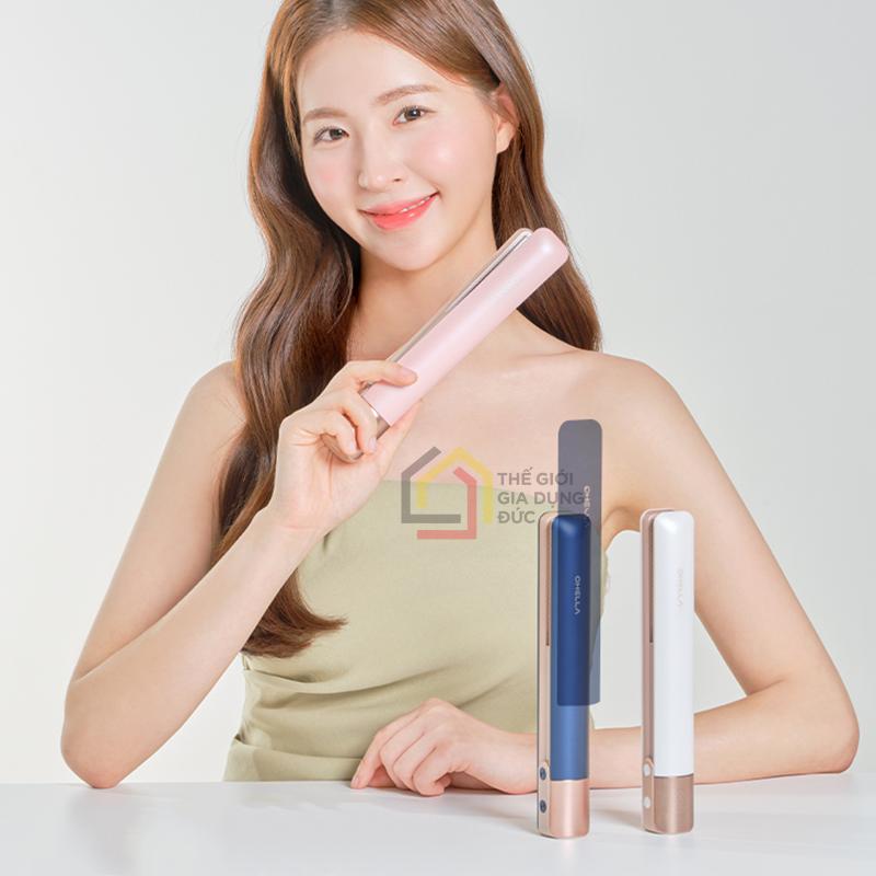 may-la-toc-uon-khong-day-graphene-ohella-ob-hi02 (2) Máy là tóc, uốn không dây Graphene Ohella OB-HI02