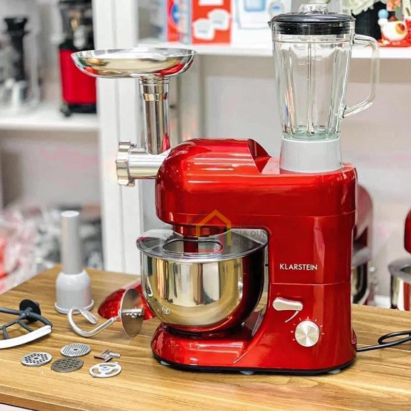 may-lam-bep-da-nang-3-in-1-klarstein-lucia-rossa-1300w10 Máy làm bếp đa năng 3 in 1 Klarstein Lucia Rossa 1300w