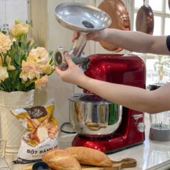 Máy Làm Bếp Đa Năng 3 in 1 Klarstein Lucia Rossa