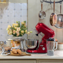 Máy Làm Bếp Đa Năng 3 in 1 Klarstein Lucia Rossa