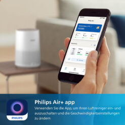 Máy lọc không khí Philips AC0650/10
