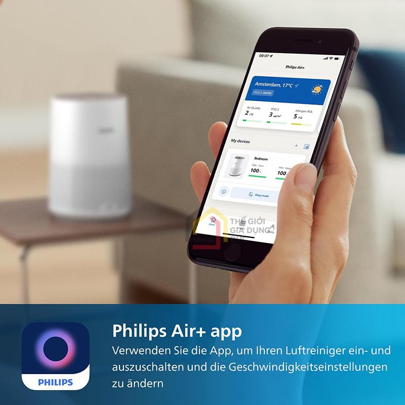 may-loc-khong-khi-philips-ac0650-10-4 Máy lọc không khí Philips AC0650/10