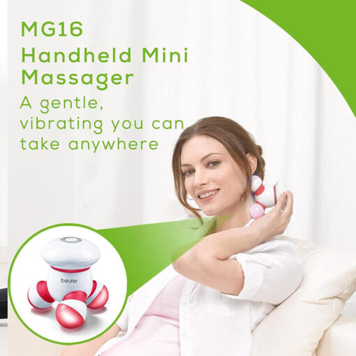 Máy massage mini tay cầm Beurer MG16