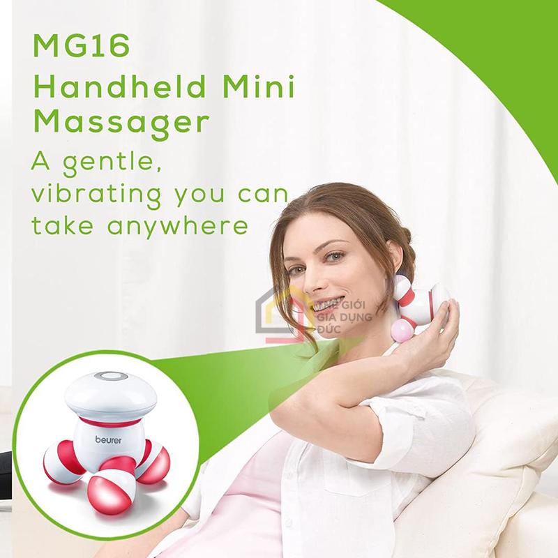 may-massage-mini-tay-cam-beurer-mg16-1 Máy massage mini tay cầm Beurer MG16
