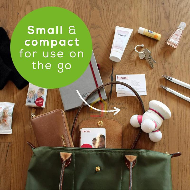 may-massage-mini-tay-cam-beurer-mg16-3 Máy massage mini tay cầm Beurer MG16