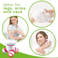 Máy massage mini tay cầm Beurer MG16