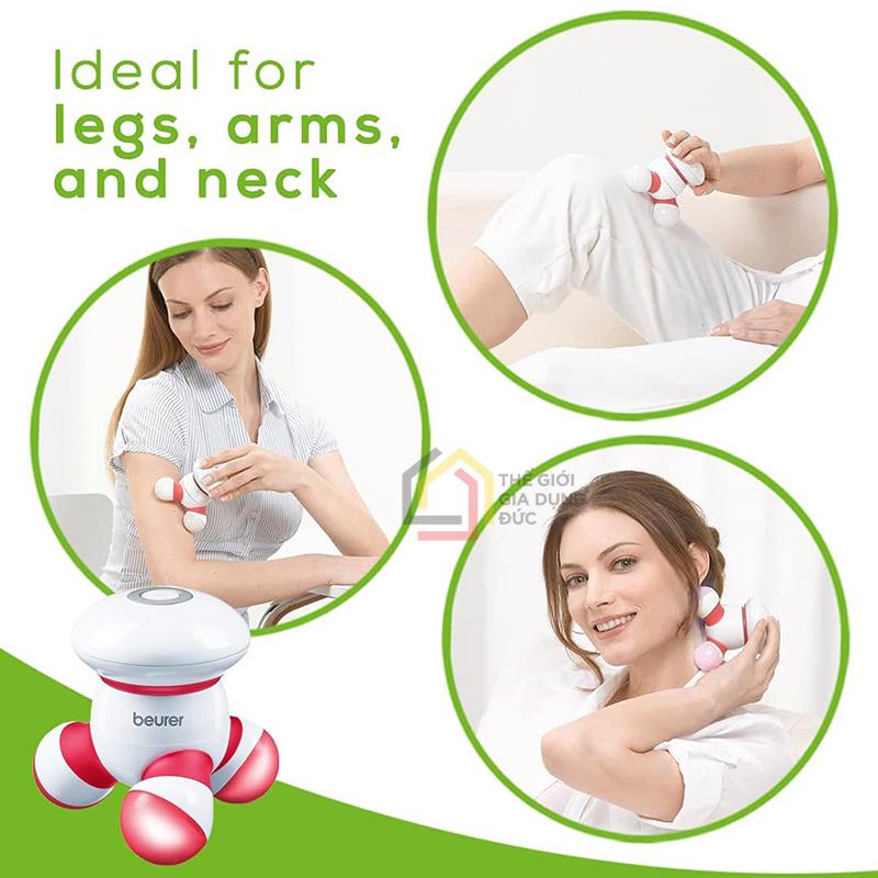 may-massage-mini-tay-cam-beurer-mg16-5 Máy massage mini tay cầm Beurer MG16