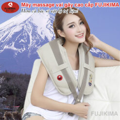 Máy massage vai gáy cao cấp Fujikima FJ 264K