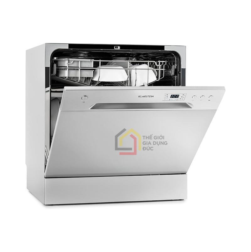 may-rua-bat-klarstein-amazonia-8-bo Máy rửa bát Klarstein Amazonia 8 bộ