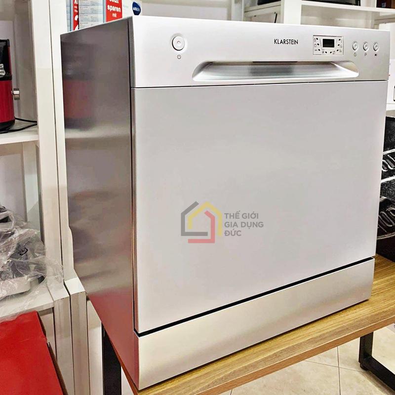 may-rua-bat-klarstein-amazonia-8-bo10 Máy rửa bát Klarstein Amazonia 8 bộ