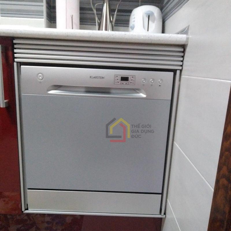 may-rua-bat-klarstein-amazonia-8-bo15 Máy rửa bát Klarstein Amazonia 8 bộ