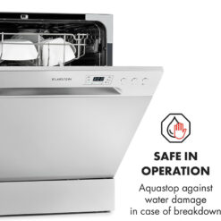 Máy rửa bát Klarstein Amazonia 8 bộ