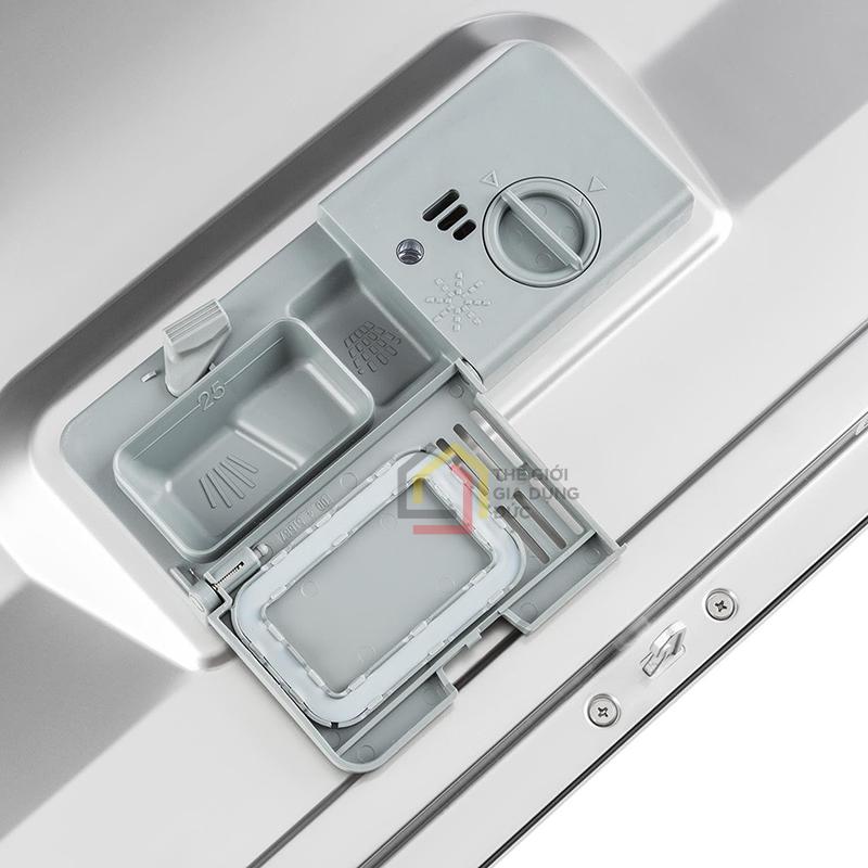 may-rua-bat-klarstein-amazonia-8-bo6 Máy rửa bát Klarstein Amazonia 8 bộ