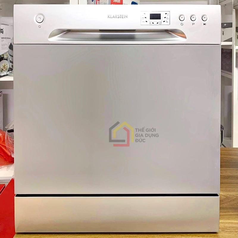 may-rua-bat-klarstein-amazonia-8-bo8 Máy rửa bát Klarstein Amazonia 8 bộ