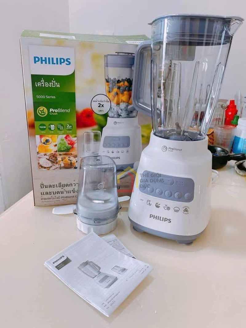 may-xay-sinh-to-philips-hr2221-00 Máy xay sinh tố Philips HR2221/00