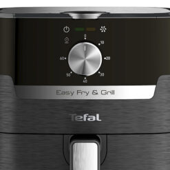 Nồi chiên không dầu Tefal 2in1 Easy Fry & Grill Classis EY501815