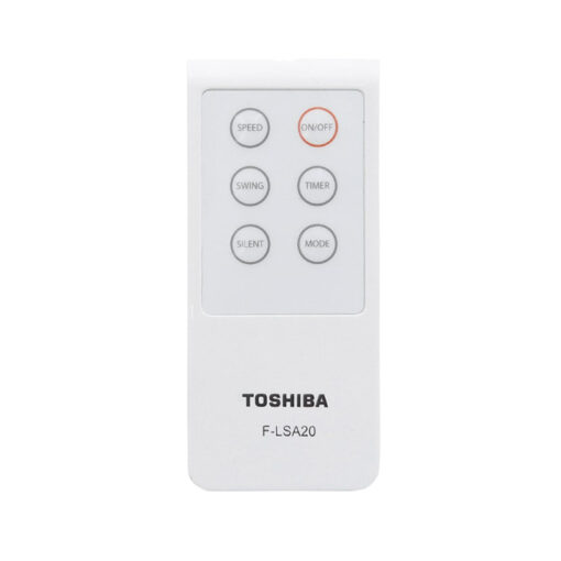 Quạt cây đứng Toshiba F-LSA20 có điều khiển