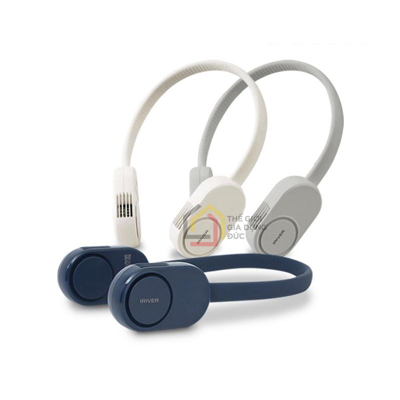 quat-deo-co-iriver Quạt đeo cổ Iriver