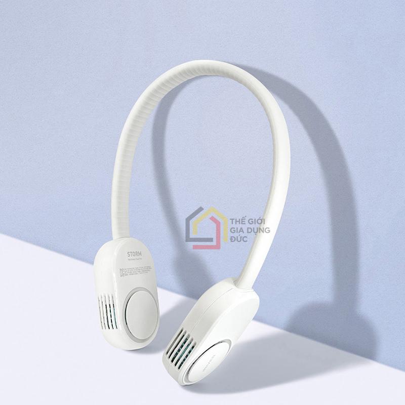 quat-deo-co-iriver5 Quạt đeo cổ Iriver