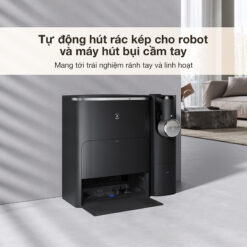 Robot hút bụi lau nhà Ecovacs Deebot X2 Combo