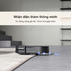 Robot hút bụi lau nhà Ecovacs Deebot X2 Combo