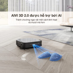 Robot hút bụi lau nhà Ecovacs Deebot X2 Combo