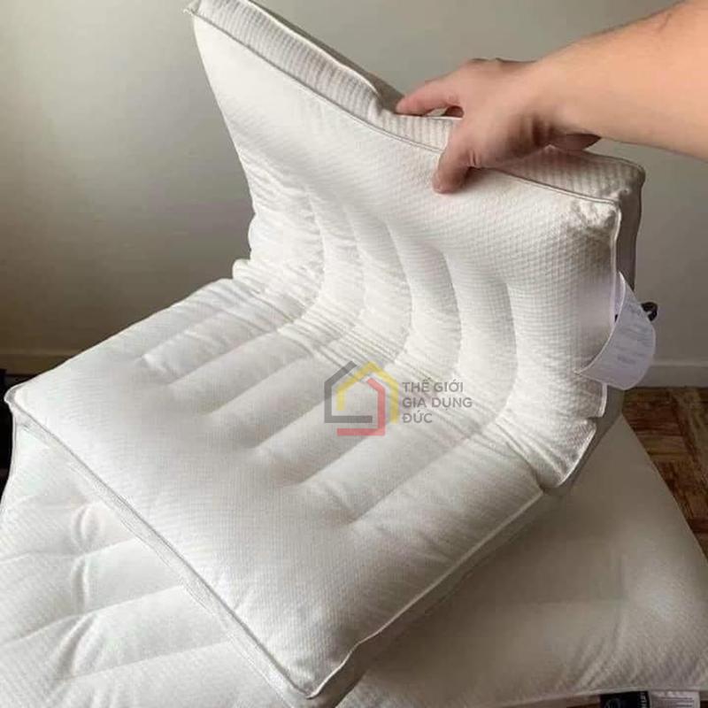 ruot-goi-thap-soi-long-vu-1-doi-2-cai2 Ruột gối thấp sợi lông vũ (1 đôi - 2 cái)