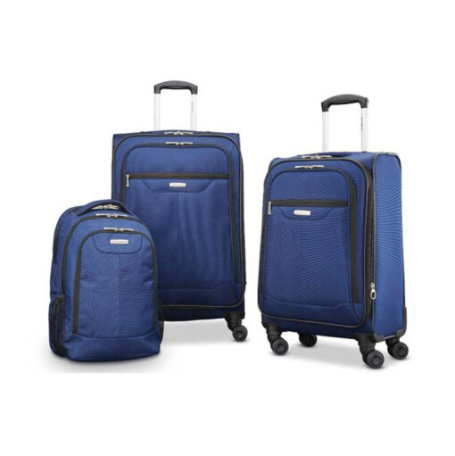 Set 2 Vali Samsonite Tenacity Size 20 & 24