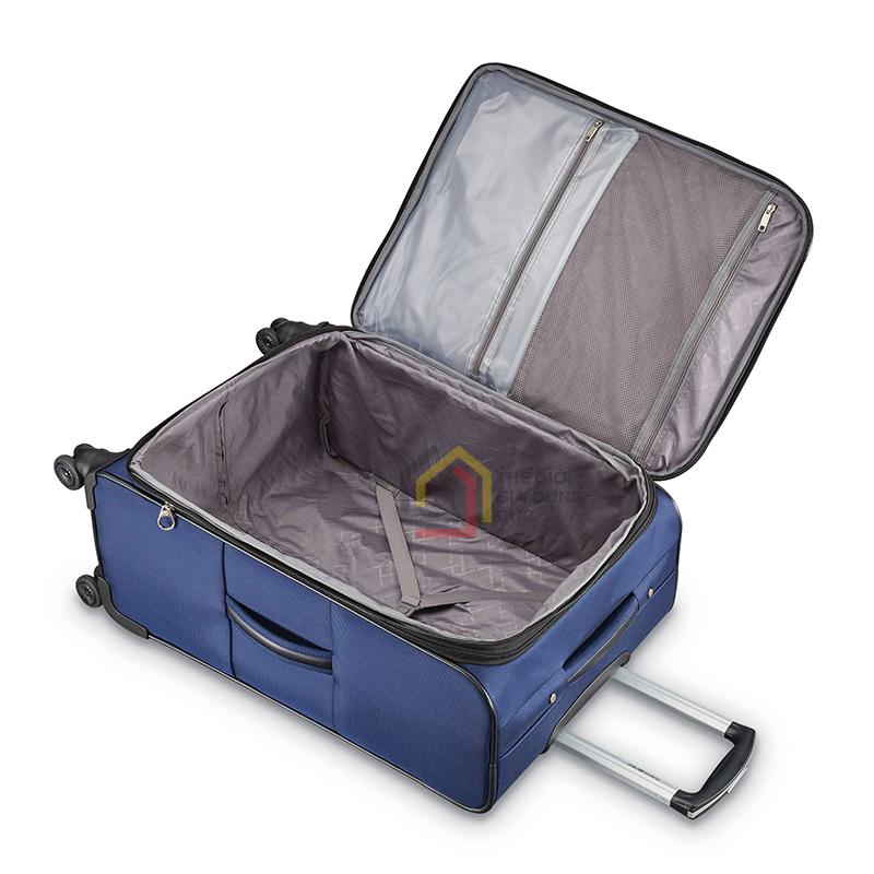 set-2-vali-samsonite-tenacity-size-20-24-8 Set 2 Vali Samsonite Tenacity Size 20 & 24