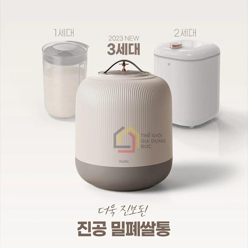 thung-dung-gao-hut-chan-khong-fluidic-10kg (12) Thùng đựng gạo hút chân không Fluidic 10kg