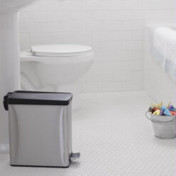 Thùng rác chữ nhật 10L Simplehuman