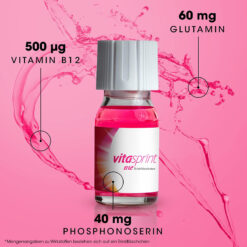 Thuốc uống tăng cường thể lực và trí não Vitasprint B12 30 chai/ hộp