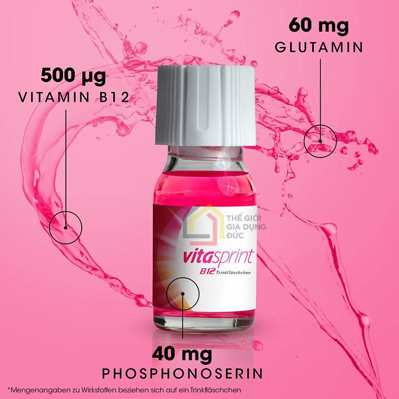 thuoc-uong-tang-cuong-the-luc-va-tri-nao-vitasprint-b12-1 Thuốc uống tăng cường thể lực và trí não Vitasprint B12 30 chai/ hộp