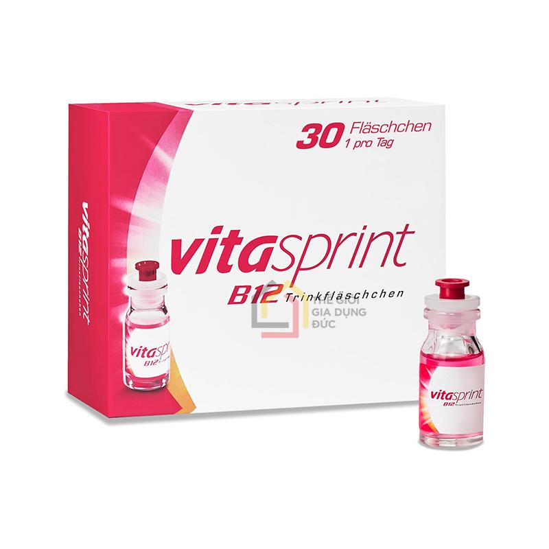 thuoc-uong-tang-cuong-the-luc-va-tri-nao-vitasprint-b12 Thuốc uống tăng cường thể lực và trí não Vitasprint B12 30 chai/ hộp