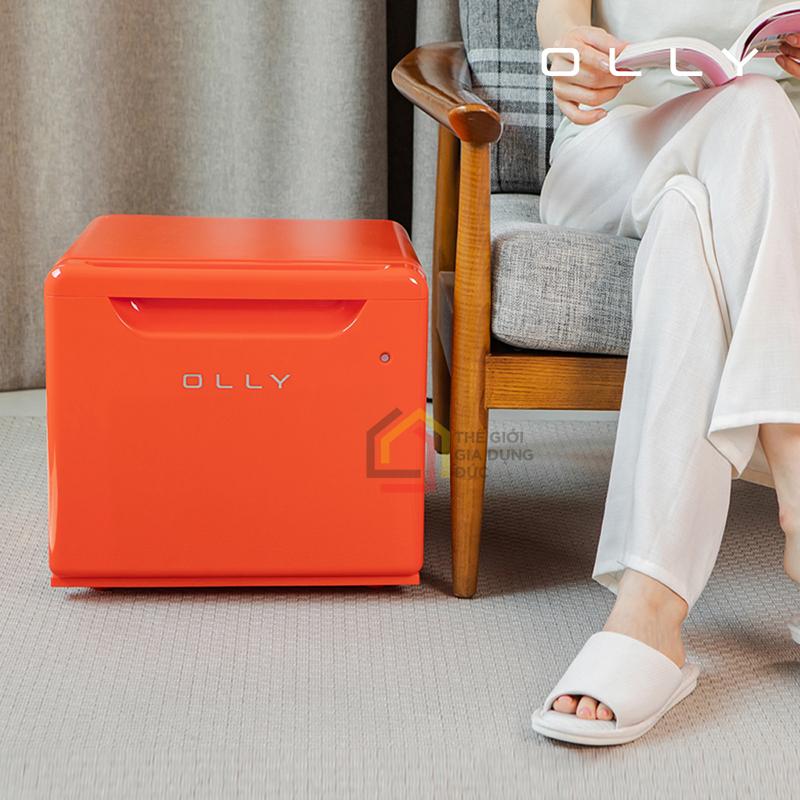 tu-lanh-mini-olly-24l (4) Tủ lạnh mini Olly 24L
