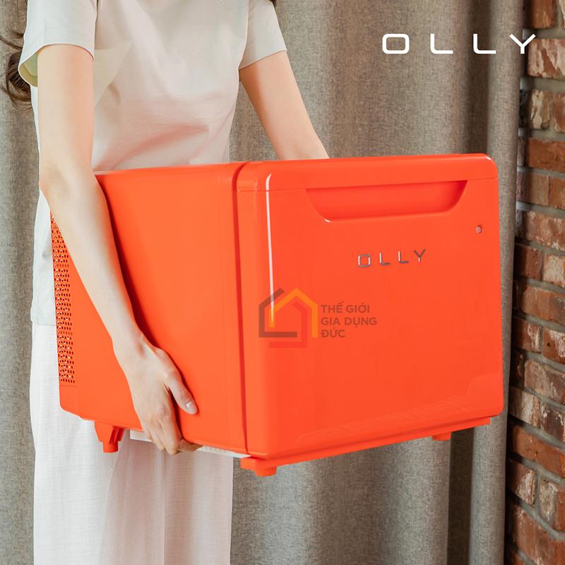 tu-lanh-mini-olly-24l (5) Tủ lạnh mini Olly 24L