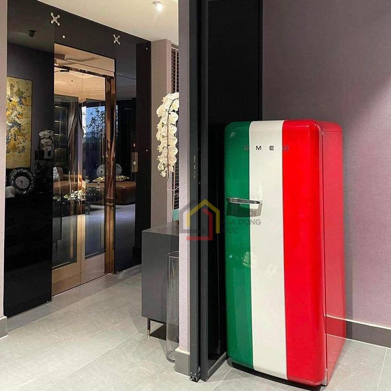 tu-lanh-smeg-fab28-co-y13 Tủ lạnh Smeg FAB28 cờ Ý