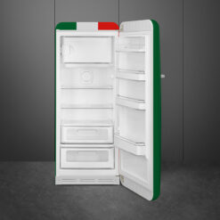 Tủ lạnh Smeg FAB28 cờ Ý