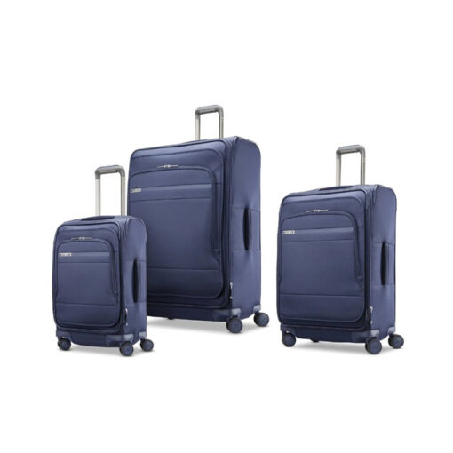 Vali mềm Samsonite Drive DLX size 25 (tách set)