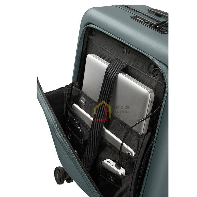 vali-samsonite-stackd-easy-access-size-cabin (8) Vali Samsonite Stackd Easy Access Size Cabin