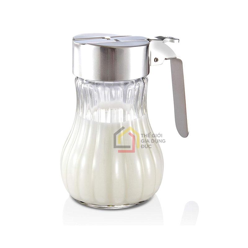 binh-dung-kem-mat-ong-tescoma-654048-00-250ml Bình đựng kem, mật ong Tescoma 654048.00 (250ml)