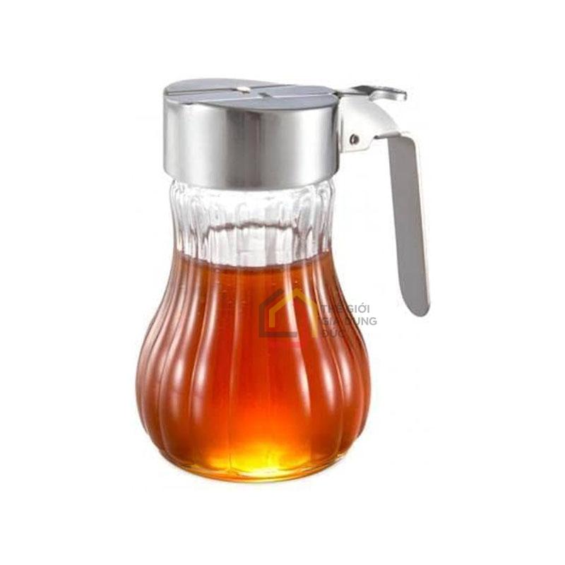 binh-dung-kem-mat-ong-tescoma-654048-00-250ml1 Bình đựng kem, mật ong Tescoma 654048.00 (250ml)