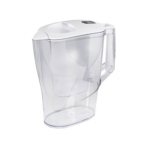 Bình lọc nước Brita Aluna MX Pro white 2,4L kèm 3 lõi lọc