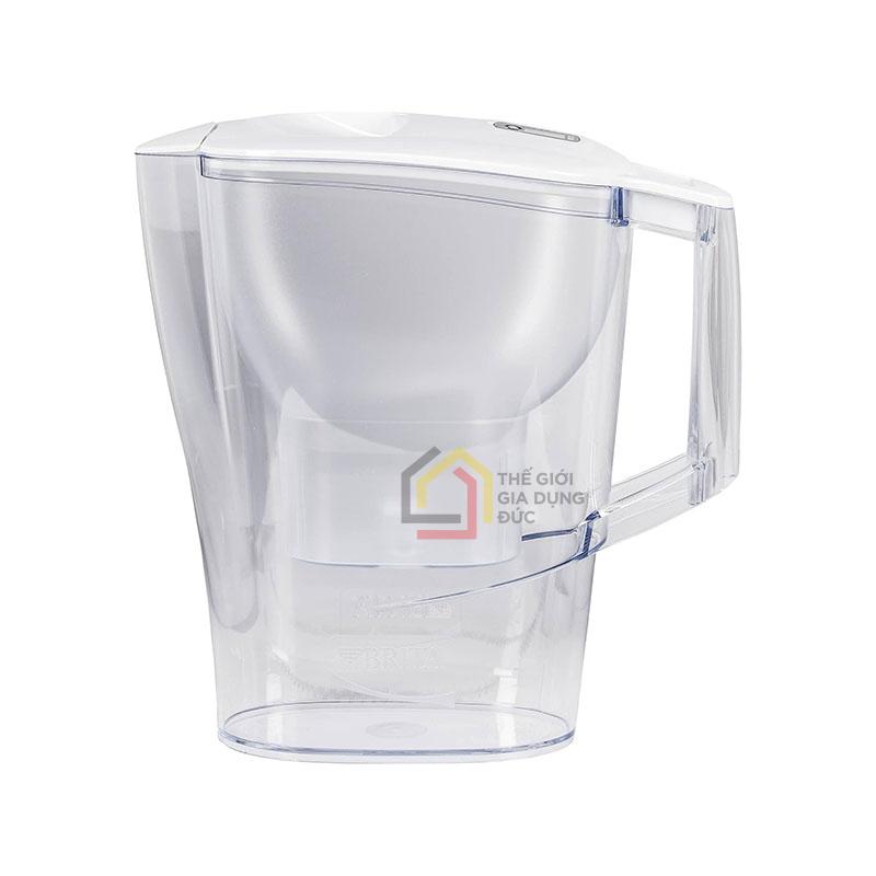 binh-loc-nuoc-brita-aluna-mx-pro-white-24l-kem-3-loi-loc4 Bình lọc nước Brita Aluna MX Pro white 2,4L kèm 3 lõi lọc