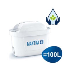 Bình lọc nước Brita Marella Memo white 2,4L kèm lõi lọc
