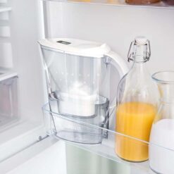 Bình lọc nước Brita Marella Memo white 2,4L kèm lõi lọc