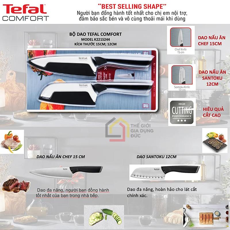 bo-2-dao-tefal-comfort-k221s244-15cm-va-12cm (7) Bộ 2 dao Tefal Comfort K221S244 15cm và 12cm
