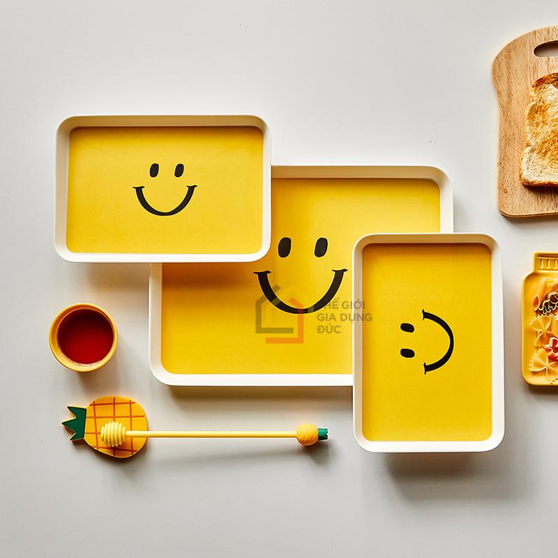bo-3-khay-melamine-modern-house-on-smile (3) Bộ 3 khay Melamine Modern House ON Smile
