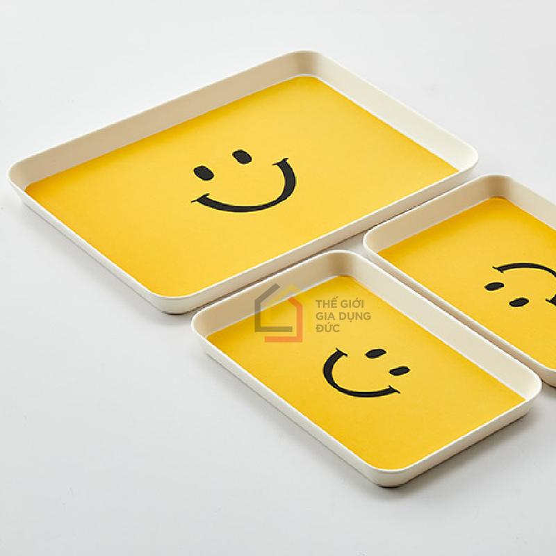 bo-3-khay-melamine-modern-house-on-smile (4) Bộ 3 khay Melamine Modern House ON Smile