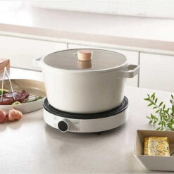 Bộ bếp + nồi lẩu điện Fika siêu chất lượng From Korea